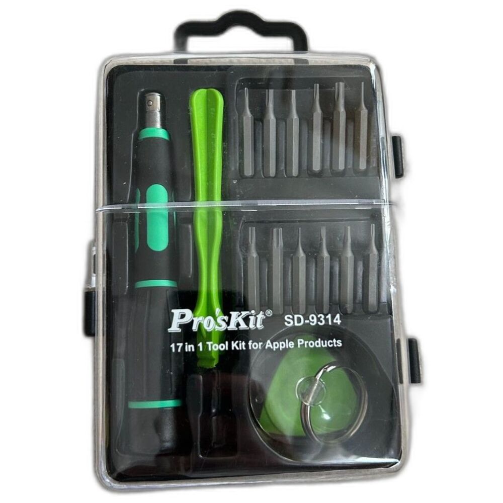 Repair Kit for Apple iPhone 16 Pieces Cell Phone Repair Replacement Tool Tools